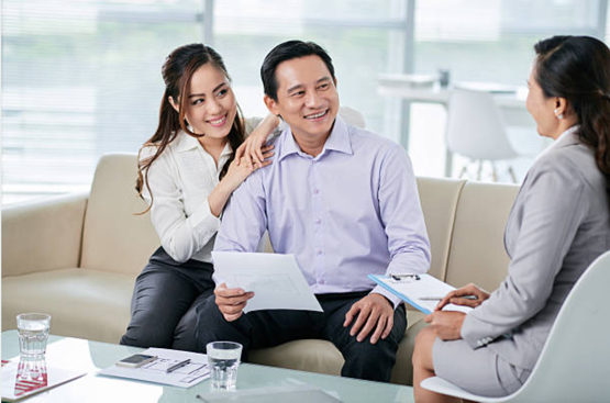 Hỗ trợ đầy đủ các thủ tục pháp lý